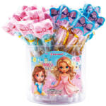 BENSIA Tolóbetétes Ceruza Radírral Vegyes Mintákban Hercegnő DP50 (I7050302005)