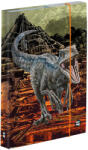 KARTON P+P Füzetbox A/4 3, 5 cm Jurassic World (AAD380)