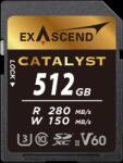 Exascend Catalyst 512GB EX512GSDV60