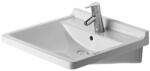 Duravit Starck 3 60x55 cm WonderGliss white (03096000001)