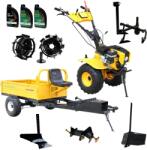 ProGarden Campo 873 (PAC873C) Motosapa