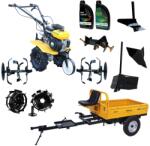 ProGarden Campo 703 (PAC703E) Motosapa