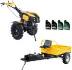 ProGarden Campo 1273 V2 (PAC1273D) Motosapa