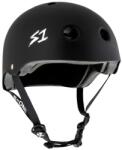S-ONE Helmet S-ONE Mini Lifer Black Matte