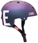 Core Bukósisak CORE Street Neochrome/White