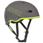 Raven Helmet Raven F511 Grey/Lime
