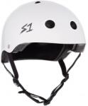 S-ONE Helmet S-ONE Mini Lifer White Gloss