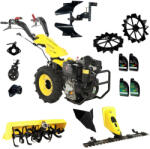 ProGarden Campo U12E (PACU12C) Motosapa