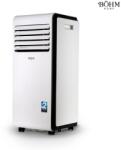 Böhm Климатик мобилен 4в1, BÖHM BA-010F, 1005W/835W, 9000 BTU/h, 7000 BTU/h, охлаждане/отопление/вентилация/влагоулавяне, дистанционно управление (ET15153)