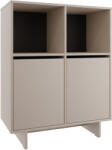 Komód, kasmír, STANDO STD05 (KD-0000402508)