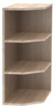  Befejező alsószekrény, tölgy sonoma, NOVA PLUS NOPL-052-0S (KD-0000210304)
