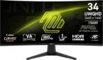 MSI MAG 346CQ Monitor
