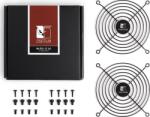 Noctua NA-FG1-12 SX2 ventilátorrács 12cm 2db (NA-FG1-12 SX2) (NA-FG1-12 SX2)