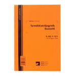 D. Mg. 3-13/v Termékkisérő Jegyzék összesítő 25x4 Lapos (termekkisero) - nyomtass-olcson