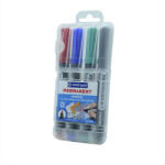 Centropen Permanent marker CENTROPEN 8566 kerek végű, 2, 5mm, 4db-os készlet (A-585560402) - nyomtass-olcson