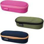  Tolltartó Herlitz ovál magas, Colors, 1 klapnis (N01757HMA)