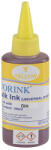 Orink Ink Hp Universal Dye Yellow 100ml Orink (hpoinky100ml)