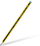  Grafitceruza, 2H, hatszögletű, STAEDTLER "Noris (TS1204)