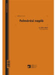  Nyomtatvány, felmérési napló, 25x5, A4, VICTORIA 'D. 7570-104