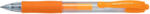 Pilot Zselés toll nyomógombos 0, 7mm PILOT G-2 Neon barack (BL-G2-7-NAO) - nyomtass-olcson