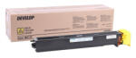 Develop TN711Y Toner Yellow 31.500 oldalra (A3VU2D0)