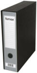 Fornax Tokos iratrendező A4, 8 cm, FORNAX Prestige metál ezüst (A-402215) - nyomtass-olcson