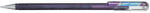  Rollertoll zselés Pentel Hybrid K110-DVX violet metal kék (K110DVX) - nyomtass-olcson
