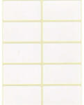  ETIKETT 99X57mm 10címke/lap (ETIKETT9957) - nyomtass-olcson
