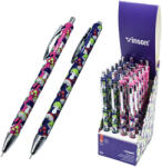 Vinson Golyóstoll nyomógombos 0, 7mm Vinson Elf K30 vegyes test displ 24 db/display (K30) - nyomtass-olcson