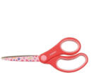 Dahle Olló 14 cm hegyes gyerek ollóDAHLE 54667 confetti (2D54667) - nyomtass-olcson