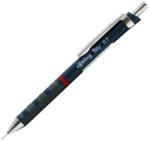  Nyomósirón 0, 7mm, sötétszürke test, Rotring Tikky (49064) - nyomtass-olcson