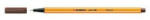 Faber-Castell Finepen 1511 0, 4mm (rost_fin) - nyomtass-olcson
