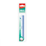 Keyroad Vonalzó 15cm, Keyroad klasszikus (KR971607) - nyomtass-olcson