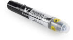 Pilot Táblamarker 2, 3mm, kerek hegyű, utántölthető medium V-Board Pilot fekete (WBMA-VBM-M-B-BG) - nyomtass-olcson