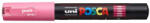 uni Dekormarker UNI POSCA PC-1M rózsaszín (2UPC1MR) - nyomtass-olcson