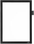 DURABLE Információs keret A4 mágneses záródás DURAFRAME® NOTE fekete (498901) - nyomtass-olcson