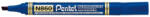 Pentel Marker alkoholos vágott N860-CE Pentel kék (N860-CE)