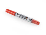 Pilot Táblamarker 0, 8mm Kerek Piros Ultra Fine V-b Pilot (wbma-vs-uf-r-bg) - nyomtass-olcson