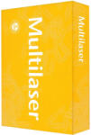 Multilaser Fénymásolópapír A4 80g Stora Multilaser 500ív/csom (papira4multilas) - nyomtass-olcson