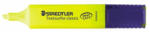  Szövegkiemelő, 1-5 mm, STAEDTLER "Textsurfer Classic", sárga