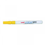 uni Lakkmarker 0, 8-1, 2mm Px-21 Sárga Uni (2upx21s) - nyomtass-olcson