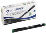 BLUERING Rostirón, tűfilc alkoholos 0, 4mm, OHP Bluering® S zöld (BR895424) - nyomtass-olcson
