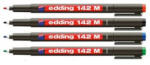  Táblamarker 1-5mm vágott EDDING 363 fekete (7580102000)