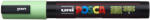 uni Dekormarker UNI POSCA PC-5M világoszöld (2UPC5MVZ) - nyomtass-olcson