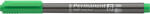 ICO Permanent marker OHP B ICO zöld (9580041002)