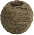 Fornax Kötözőzsineg kender vékony 100 g. 2/2, 50 125 méter Fornax (000005109) - nyomtass-olcson