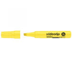 ICO Szövegkiemelő 1-4mm VIDEOTIP ICO 25 db /doboz sárga (9580003004) - nyomtass-olcson