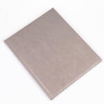 Realsystem Határidőnapló Standard A/4S, heti fehér lapokkal drapp Realsystem 2024 (5211-07)