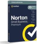 Symantec Norton Small Business Premium 2.0 500GB HUN 1 Felhasználó 20 gép 1 éves vírusirtó szoftver, dobozos (21463570) (21463570)
