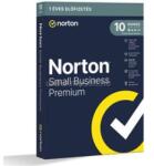 Symantec Norton Small Business Premium 2.0 500GB HUN 1 Felhasználó 10 gép 1 éves vírusirtó szoftver, dobozos (21463599) (21463599)